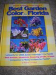 Garden Color For Floridas