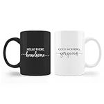 Couples Coffee Mugs Set,Engagement 