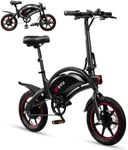 DYU D3F Electric Bike 14 Inch Light