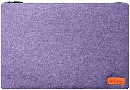 SHEAWA - Custodia protettiva per MacBook da 13" (2018 e successivi), sottile e minimalista, compatibile con MacBook Air 13" (2018 e successivi), MacBook Pro 13" (2016 e successivi) (viola)