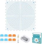 Knitiss 4-Pack Blocking Mats for Kn