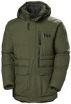 Helly-Hansen Men's Tromsoe Jacket, 431 Utility Green, Large