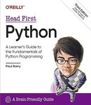 Head First Python: A Learner's Guid