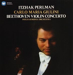 Beethoven: Violin Concerto