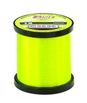 P-Line CXX-Xtra Strong Bulk Fishing Spool (2500-Yard, 40-Pound, Fluorescent Green)