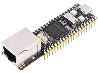 Luck-Fox Pico Max M RV1106G3 Linux Micro Development Board with Pre-Soldered Header, Integrates ARM Cortex-A7/RISC-V MCU/NPU/ISP Processors (with 256MB DRAM DDR3L)