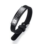 Fashion Medical Bracelets