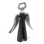 Peugeot 200602 Souverain Two Wing Corkscrew Wine Opener, Natural