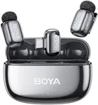 BOYA mini 2 Wireless Lavalier Micro