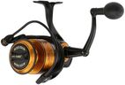 PENN Spinfisher VII 3500 Saltwater Spinning Reel, Right/Left Handle Position, IPX5 Seal, HT-100 Front Drag, Superline Spool, Precise CNC Gear Technology