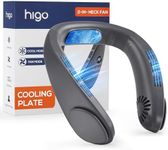 HIGO Neck Fan with Cooling Plate, N