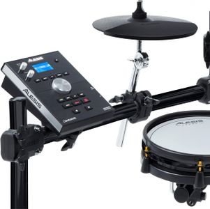 Alesis Command Mesh SE Electronic Drum Kit – Mesh Heads, USB/MIDI