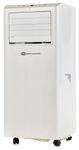 Global Commander Portable Air Conditioner Unit, 9000 BTU, (6K SACC), White (PAG-S06KCO630C)