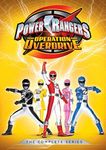 Power Rangers Operation Overdrive: The Complete Series [DVD]