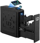 Gun Safe, Biometric Slider Bedside 