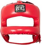 CLETO REYES Boxing Headgear with Fa