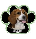 E&S Pets Beagle Dog Paw Non-Slip Mousepad