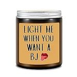 Birthday Gifts for Men -Light Me Wh