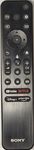 New Remotes Original Sony RMF-TX800U Remote Control for Most Sony 2022 TVs Includes Voice