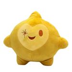 Disney Movie - Wish - Star Character 9In Plush