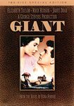 Giant - James Dean -2-disc Special Edition [DVD] [1956]