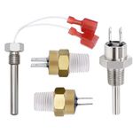 Foserove 42002-0024S Stack Flue Sensor Replacement Pool and Spa Heater Electrical Systems for Pentair Sta-Rite, MasterTemp, Max-E-Therm