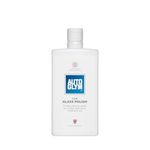 Autoglym Car Glass Polish, 500ml - Windscreen and Car Window Cleaner, Deep Cleaning Cream for Crystal Clear Vision & Streak-Free Finish Inside and Out