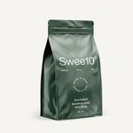 Swee10 Natural Stevia Sweetener |Sugar Free | Non-GMO | Zero Calorie Sugar Substitute-300g-Refill