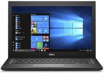 Dell Latitude 7280 12.5" Intel I5-6300U 8GB 256GB W11 Pro (Renewed)