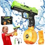 Automatic Squirt Guns