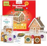 Baketivity Baking Kit Holiday Ginge