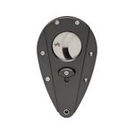 The Big Easy Tobacco Accessories Xikar Titanium Finish Cigar Cutter