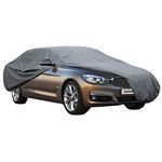 Sumex COVER1L Car Protection Cover 480 x 175 x 120 cm Large Size Weather- and Waterproof