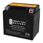 Mighty Max Battery Brand Product YTZ7S-12V 6AH 130 CCA-SLA Power Sport Battery-