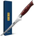 HOSHANHO Fillet Knife 7 Inch, Damas