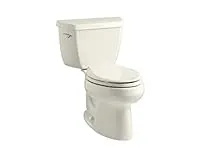 Kohler K-3575-96 Wellworth Toilet, 
