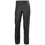 Helly Hansen Verglas Micro Shell Pant L Black