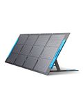 Anker 531 Solar Panel, 200W Foldable Portable Solar Charger, IP67 Waterproof, 23% Higher Energy Conversion Efficiency, Smart Sunlight Alignment via Suncast, for Camping, RV (Only for 767 Powerhouse)