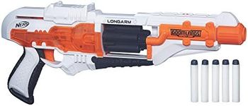 Nerf Doomlands Impact Zone Longarm