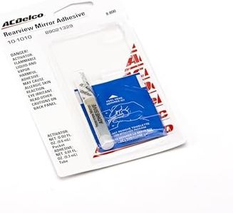 ACDelco GM Original Equipment 10-1010 (89021329) Interior Rear View Mirror Glue Kit