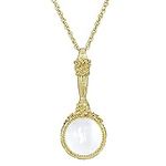 1928 Jewelry 14K Gold Dipped Romant
