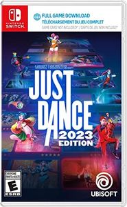 Just Dance 2023 Edition - Nintendo Switch (Code in Box)