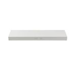 Zephyr Cyclone 36 in. 600 CFM Ducted Under Cabinet Range Hood with Light in White AK6536CW