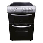 Double Oven Electric Range