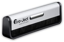 Pro-Ject Brush It, Antistatic Carbon Fiber Record Brush