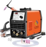 HITBOX TIG Welder, 200Amp Pulse TIG