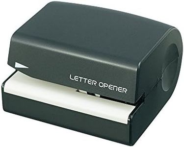 Plus black letter opener battery OL-001 35-131 (japan import)