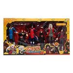 Toys Uncle Figure (Naruto 6 Figure Limited Edition Set Anime Figure Set)