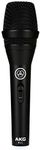 AKG 3100H00140 P3 S Cardioid Vocal Dynamic Microphone with On/Off Switch, 5.1 cm Diameter