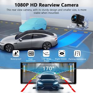 10.26" Wireless CarPlay Display – Touchscreen Car Multimedia Screen